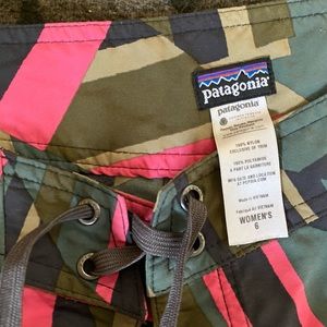 Patagonia quick dry shorts